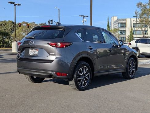 Used 2018 MAZDA CX-5 Grand Touring w/ Premium Package image 10