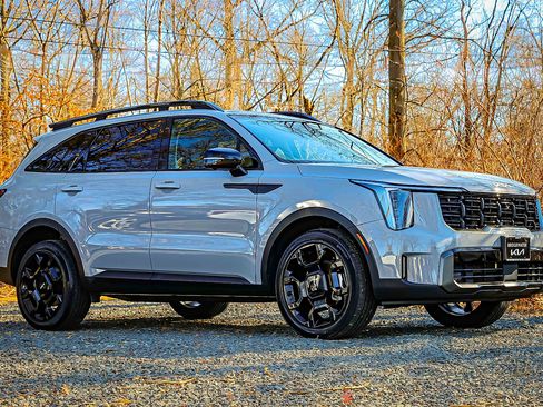 Certified 2024 Kia Sorento SX image 17