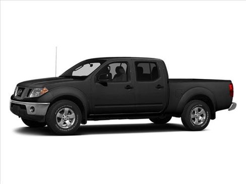 Used 2013 Nissan Frontier SV AWD/4WD image 1