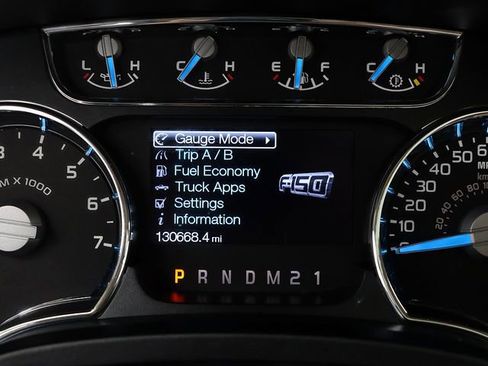 Used 2014 Ford F150 Lariat w/ Equipment Group 502A Luxury image 17