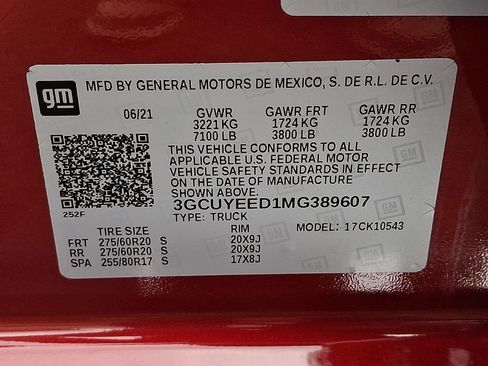 Used 2021 Chevrolet Silverado 1500 RST image 27