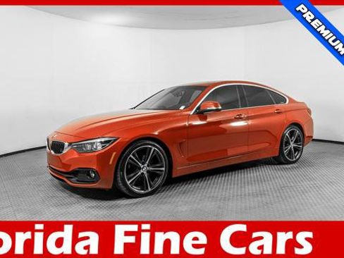 Used 2018 BMW 430i Gran Coupe image 1