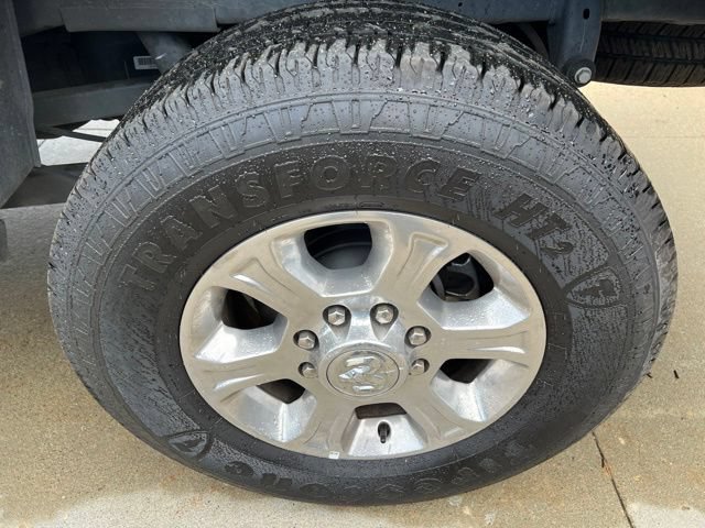 Used 2026 RAM 2500 Big Horn AWD/4WD image 10