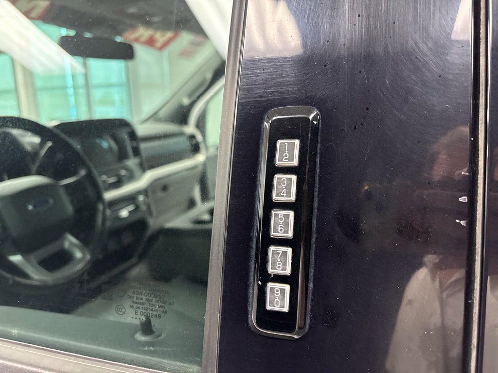 Used 2021 Ford F150 XLT w/ Equipment Group 301A Mid AWD/4WD image 14