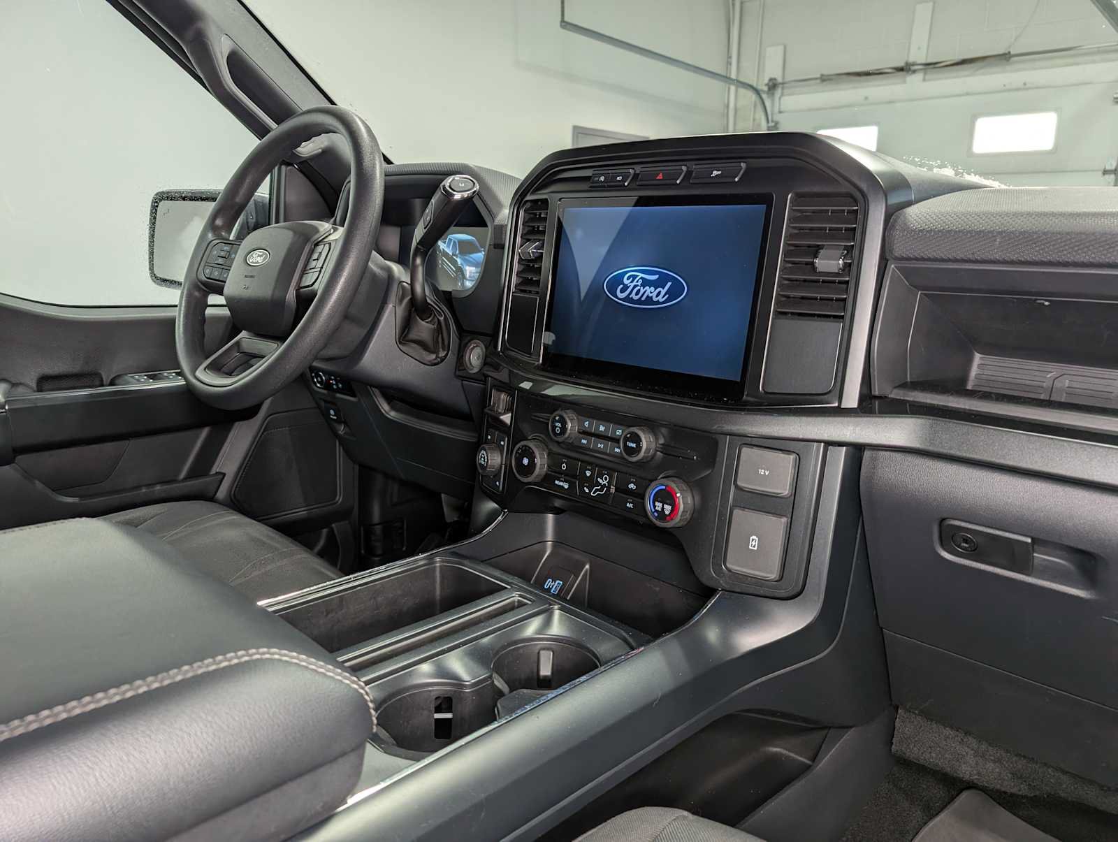 Certified 2024 Ford F150 STX w/ STX Black Appearance Package AWD/4WD image 42
