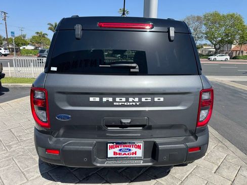 Used 2025 Ford Bronco Sport Outer Banks w/ Outer Banks Tech Package+ image 7