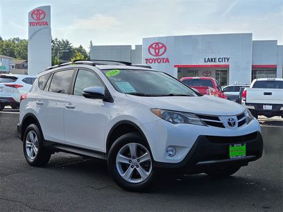 Used 2014 Toyota RAV4 XLE