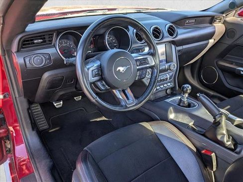 Used 2022 Ford Mustang GT Premium w/ California Special Package image 9