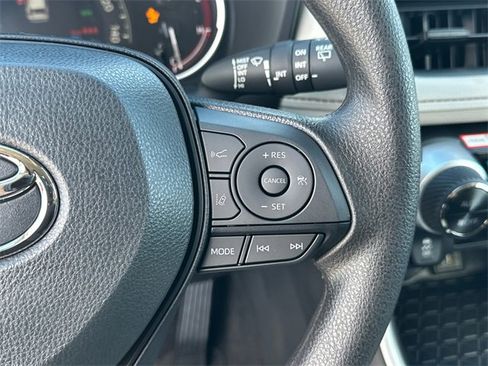 New 2025 Toyota RAV4 XLE image 24