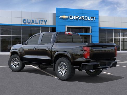 New 2026 Chevrolet Colorado LT w/ LT Convenience Package AWD/4WD image 27