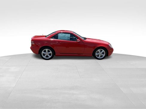 Used 2003 Mercedes-Benz SLK 320 image 6