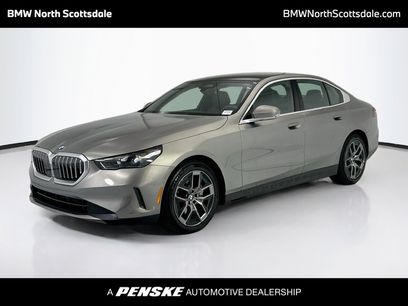 Certified 2026 BMW 540i xDrive