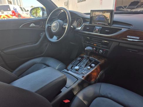 Used 2014 Audi A6 3.0T Premium Plus w/ 19" Sport Package image 25