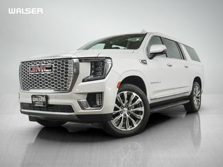 Used 2021 GMC Yukon XL Denali AWD/4WD video 1