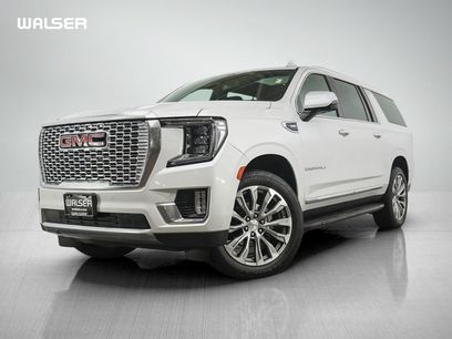 Used 2021 GMC Yukon XL Denali