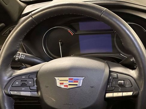 Used 2022 Cadillac CT4 Luxury w/ Sun And Sound Package AWD/4WD image 19