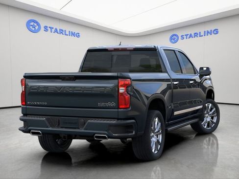 New 2026 Chevrolet Silverado 1500 High Country AWD/4WD image 5