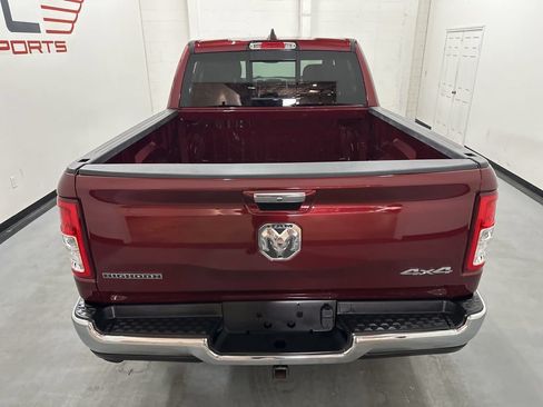 Used 2019 RAM 1500 Big Horn AWD/4WD image 12