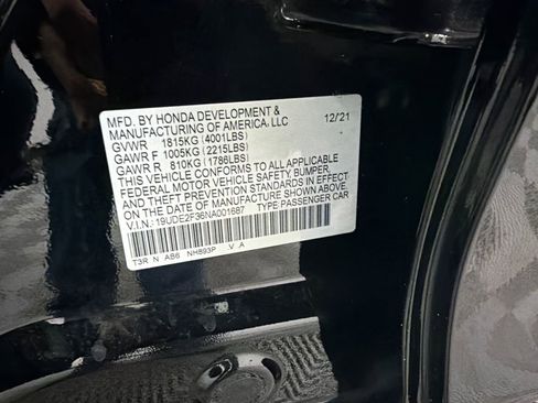 Used 2022 Acura ILX image 32