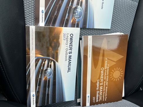 Used 2017 Subaru Legacy 2.5i Sport image 23