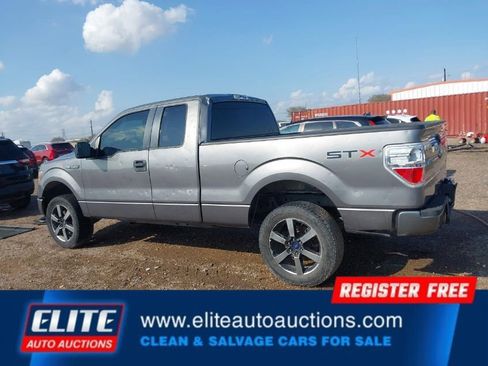 Used 2013 Ford F150 STX w/ Mid Equipment Group image 27