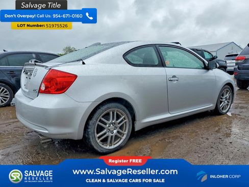 Used 2006 Scion tC FWD image 4