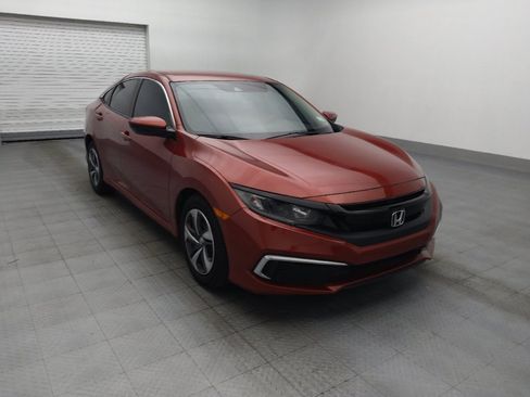 Used 2021 Honda Civic LX image 13