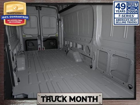 New 2025 Ford Transit 350 148 High Roof Extended image 11