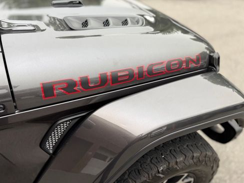 Used 2020 Jeep Wrangler Unlimited Rubicon AWD/4WD image 28