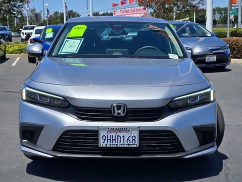 Used 2023 Honda Civic LX image 2