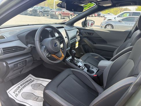 Used 2025 Subaru Crosstrek 2.5i Wilderness AWD/4WD image 33