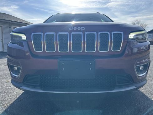 Used 2019 Jeep Cherokee Limited image 14