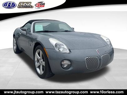 Used 2006 Pontiac Solstice Convertible w/ Premium Package