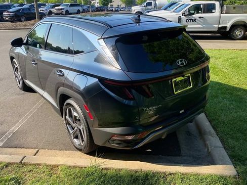 Used 2024 Hyundai Tucson Limited FWD image 28