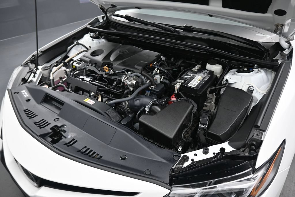 Used 2023 Toyota Camry SE FWD image 46