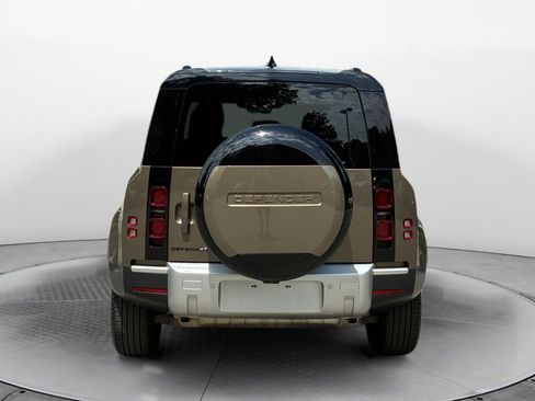 Certified 2025 Land Rover Defender 110 S AWD/4WD image 6