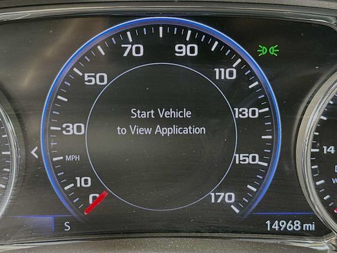Used 2024 GMC Terrain Denali w/ Denali Premium Package AWD/4WD image 12