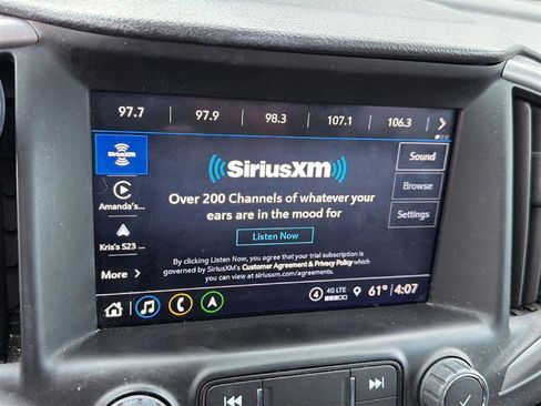 Used 2022 GMC Terrain AT4 w/ Infotainment Package II image 14