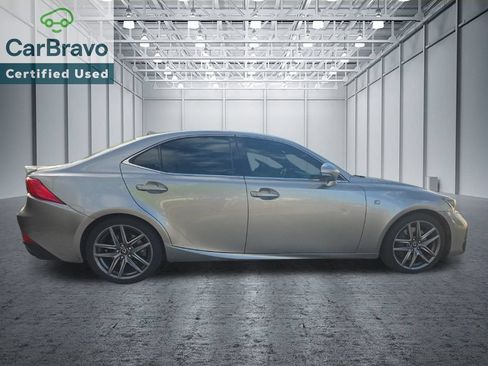 Used 2017 Lexus IS 200t F Sport w/ F Sport Package RWD image 8