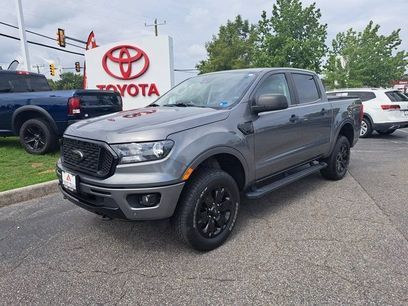 Used 2023 Ford Ranger XLT w/ Equipment Group 301A Mid