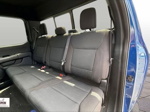 Certified 2023 Ford F150 XLT w/ Equipment Group 302A High image 25