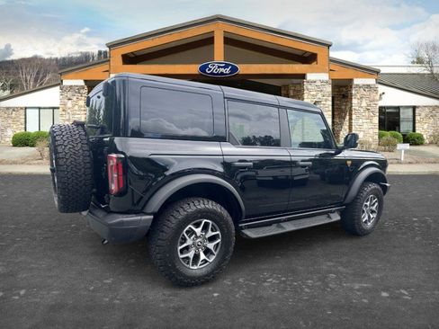 Used 2025 Ford Bronco Badlands AWD/4WD image 5