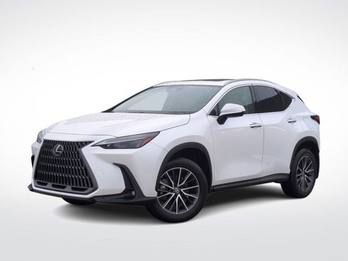 Used 2024 Lexus NX 350 AWD image 1