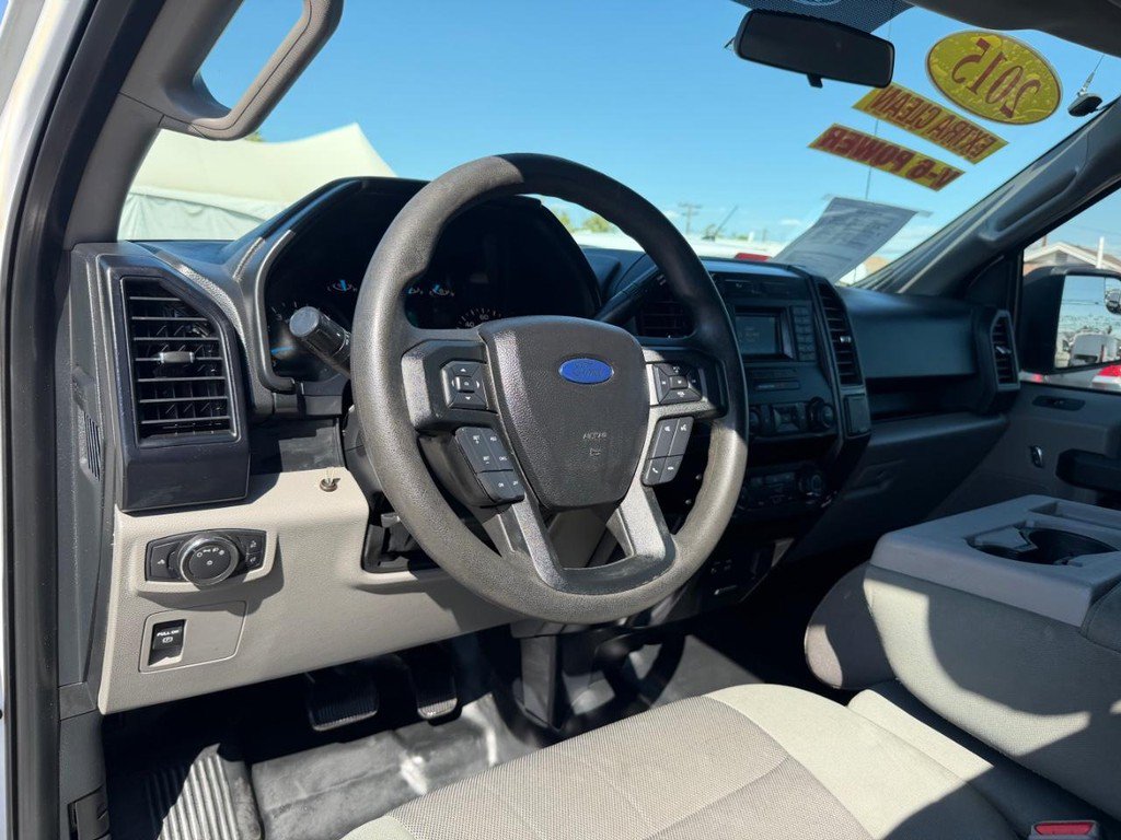 Used 2015 Ford F150 XL w/ XL Power Equipment Group RWD image 16