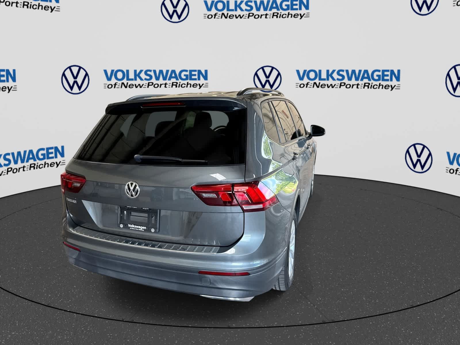 Used 2019 Volkswagen Tiguan S w/ Driver Assistance Package FWD image 14