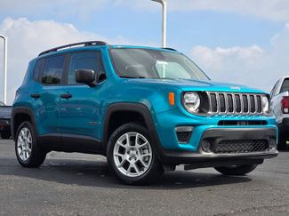 Used 2021 Jeep Renegade Sport w/ Sport Appearance Group AWD/4WD video 2