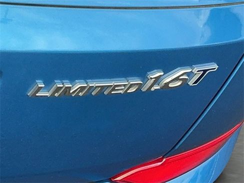 Used 2016 Hyundai Tucson Limited w/ Option Group 03 image 10