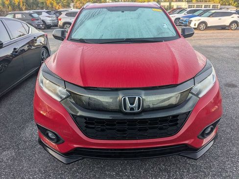 Used 2019 Honda HR-V Sport image 2
