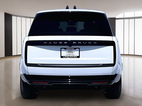 New 2026 Land Rover Range Rover SE AWD/4WD image 4