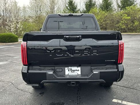 New 2025 Toyota Tundra Platinum AWD/4WD image 14